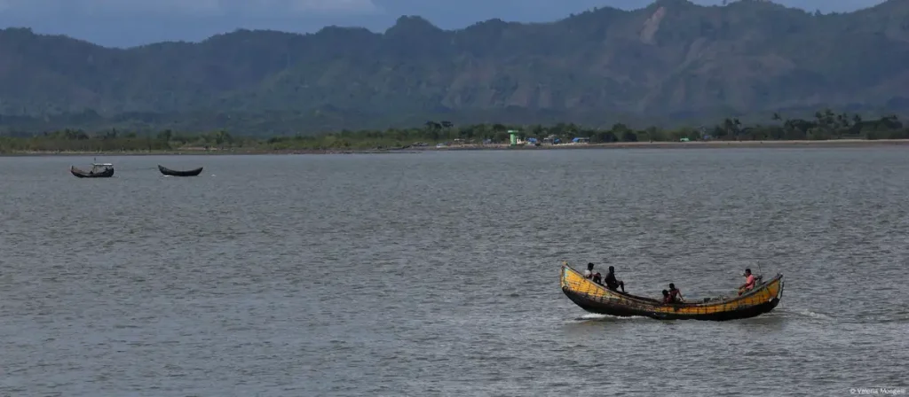 বাংলাদেশের ওপর চাপ বাড়াতে চায় আরাকান আর্মি