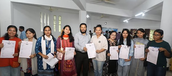 চবি হল সংসদে পাহাড়ি শিক্ষার্থীদের পূর্ণাঙ্গ প্যানেল ঘোষণা