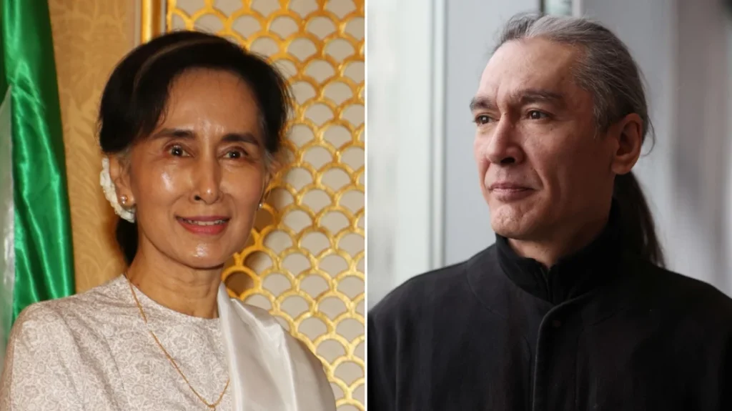 কারাগারে অং সান সু চির অবস্থা গুরুতর: ছেলে কিম