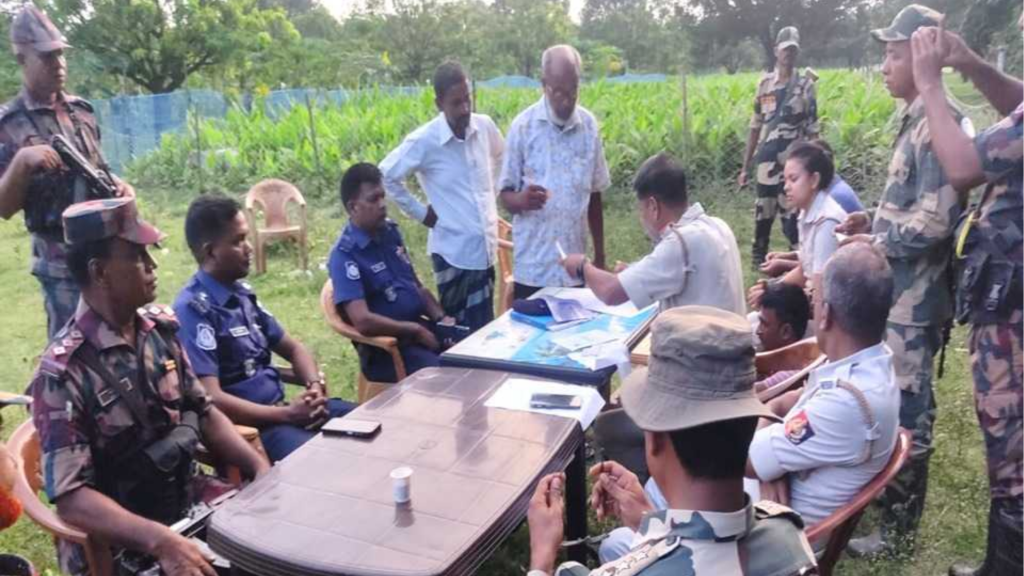 ১৪ মাস ধরে নিখোঁজ মানসিক ভারসাম্যহীন জাকিরকে ফেরত দিল বিএসএফ