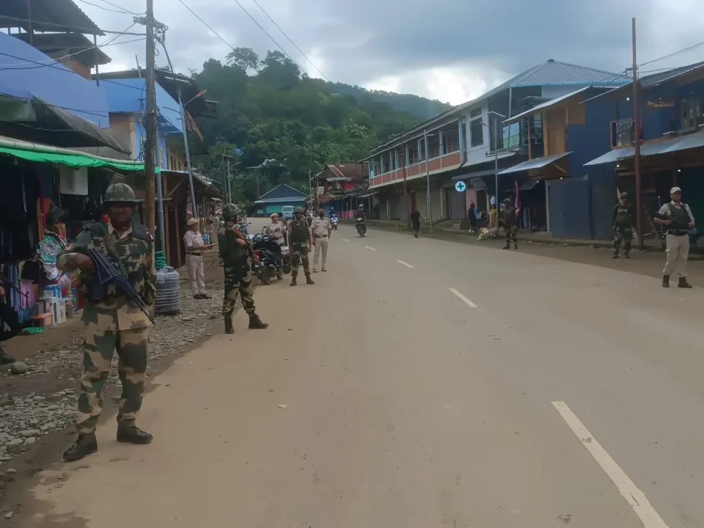 মণিপুর, নাগাল্যান্ড ও অরুণাচলে আরও ছয় মাস বহাল থাকবে বিশেষ ক্ষমতা আইন