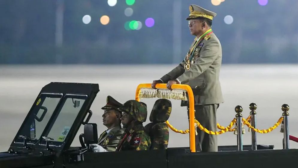 নির্বাচন হবে না আরাকান আর্মির নিয়ন্ত্রণে থাকা রাখাইন রাজ্যের ১০টি শহরে