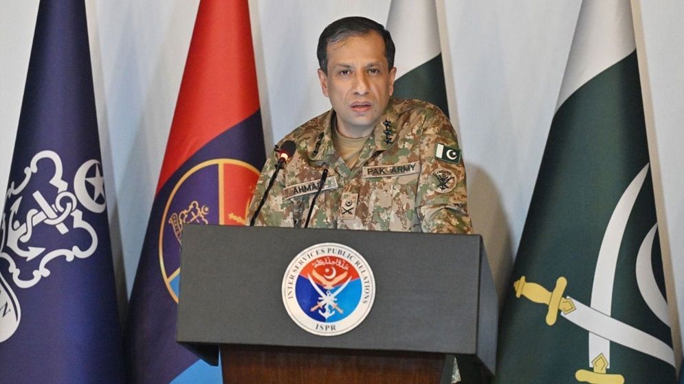 ভারতের রাষ্ট্রীয় প্রতিষ্ঠানগুলো উগ্রপন্থি মতাদর্শে প্রভাবিত: পাকিস্তান সেনাবাহিনী