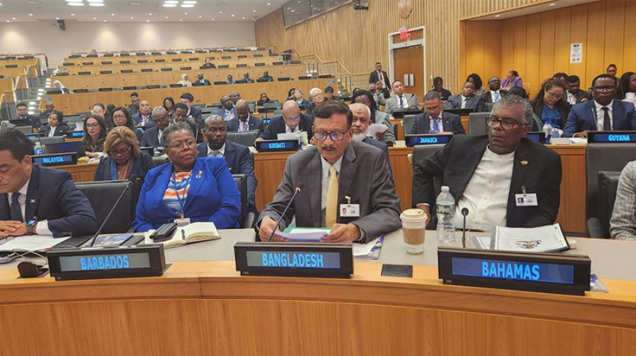 গাজায় শান্তি রক্ষায় অবদান রাখতে চায় বাংলাদেশ