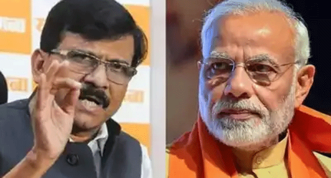 ভারতেও নেপালের পরিস্থিতি হতে পারে, সতর্কবার্তা শিবসেনা এমপির