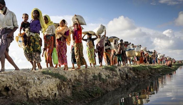 রোহিঙ্গাদের উন্নয়নে এডিবি থেকে ঋণ নিচ্ছে সরকার