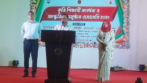 খাগড়াছড়ি ক্যান্ট. পাবলিক স্কুল ও নতুন কুঁড়ি ক্যান্ট. হাই স্কুলের কৃতি শিক্ষার্থীদের সংবর্ধনা