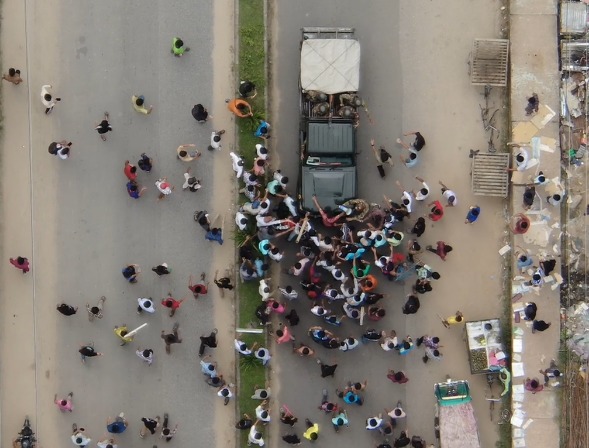 খাগড়াছড়িতে সৃষ্ট ঘটনা ও সাম্প্রদায়িক সম্প্রীতি রক্ষায় নিরাপত্তা বাহিনীর কার্যকর পদক্ষেপ