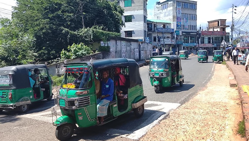 রাঙামাটিতে জুম্ম ছাত্র-জনতার অবরোধে সাড়া নেই, পরিস্থিতি শান্ত