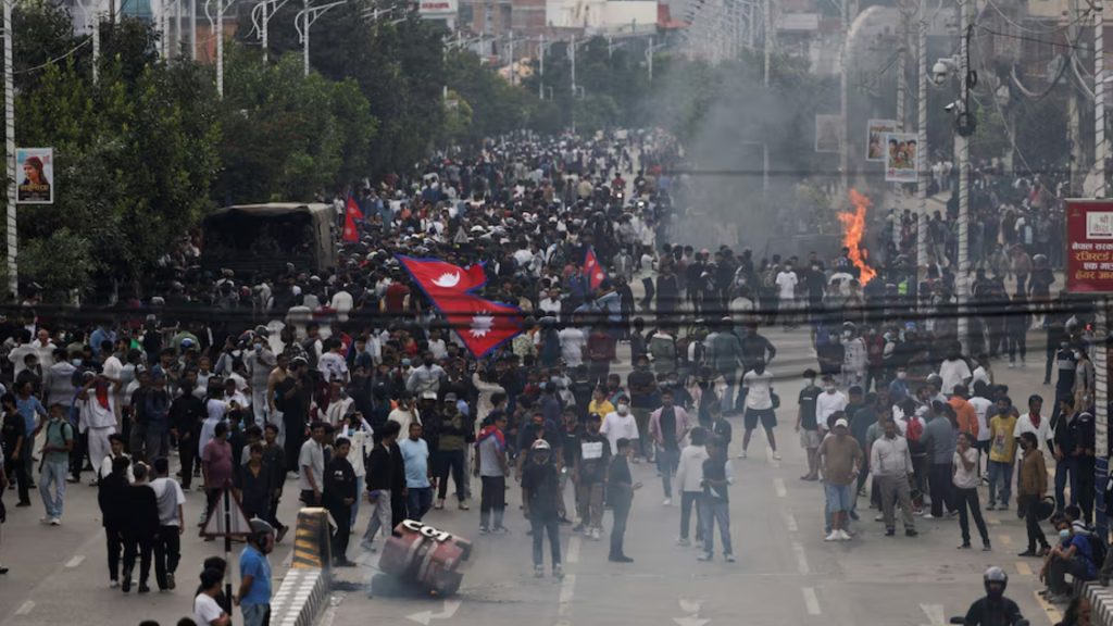 নেপালের অস্থিরতা কি দক্ষিণ এশিয়ার দেশগুলোর ওপর প্রভাব ফেলবে?