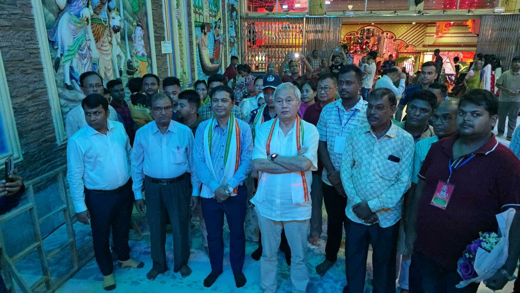 ইউপিডিফের অপরিপক্ক আন্দোলনের মাশুল গুনছে খাগড়াছড়িবাসী: পার্বত্য উপদেষ্টা