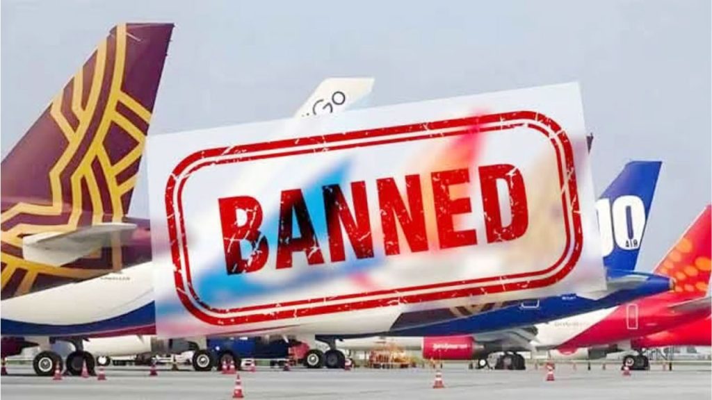 ভারতের জন্য আকাশসীমা নিষিদ্ধের মেয়াদ বাড়াল পাকিস্তান