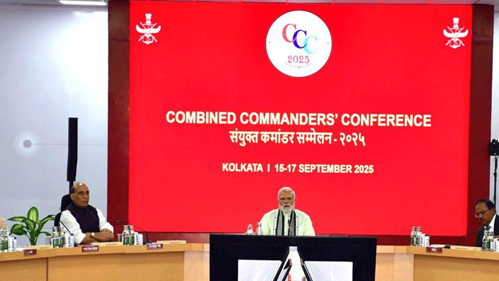 বাংলাদেশসহ ৫ প্রতিবেশীকেই নিরাপত্তার জন্য হুমকি মনে করছে ভারত