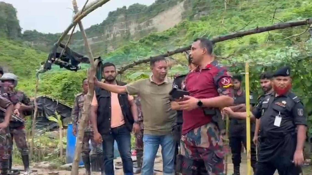 মানব পাচারের ভয়ংকর আস্তানা ভাঙলো বিজিবি, বেঁচে ফিরলো ৮৪ ভূক্তভোগী