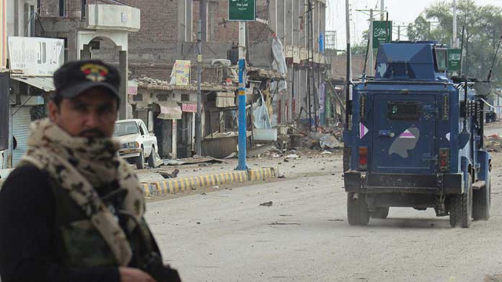 পাকিস্তানের খাইবার পাখতুনখোয়া প্রদেশে ৮ মাসে ৬০৫ ‘সন্ত্রাসী হামলা’