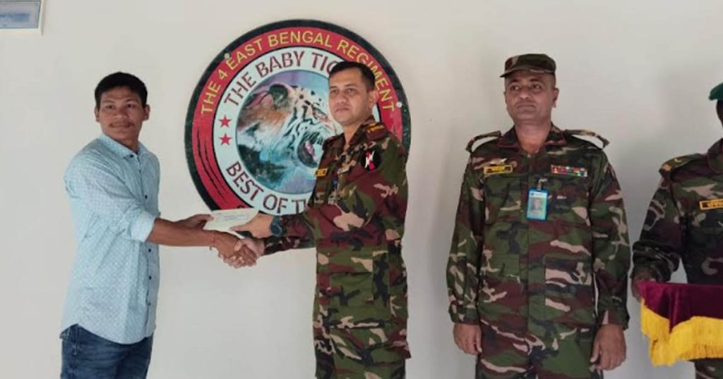 দীঘিনালায় জোনে শারদীয় দুর্গা উৎসব উপলক্ষে মতবিনিময় সভা অনুষ্ঠিত