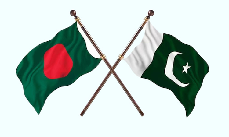 ২০ বছর পর হতে যাচ্ছে বাংলাদেশ-পাকিস্তানের জেইসি বৈঠক