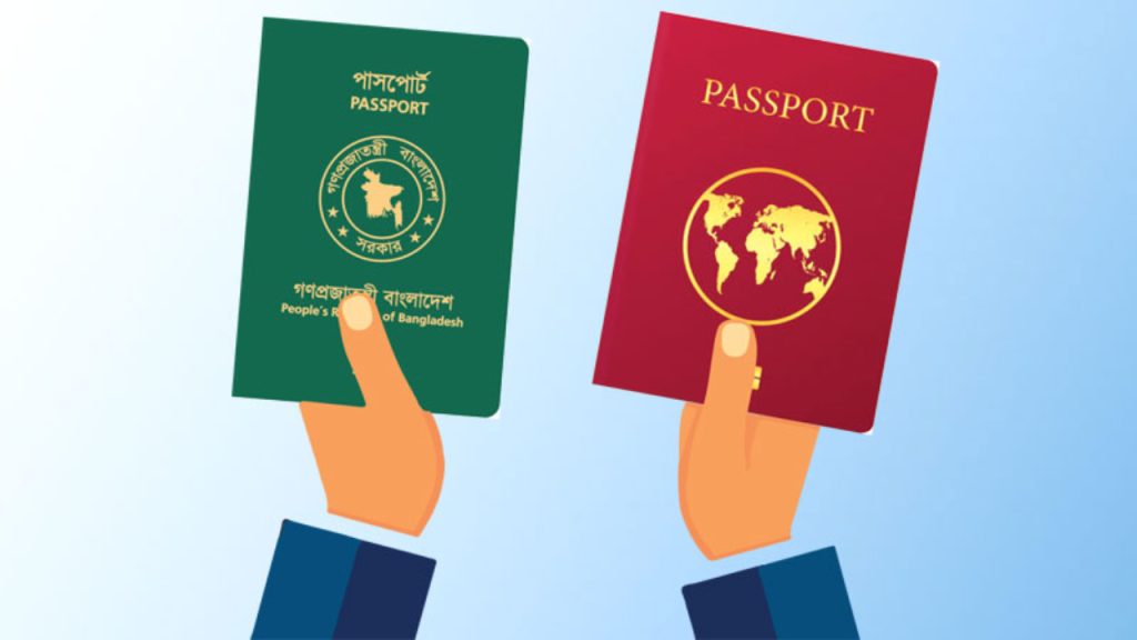 জেএসএসের নারী গুপ্তচর সিমলা চাকমার দ্বৈত নাগরিকত্বের রহস্য