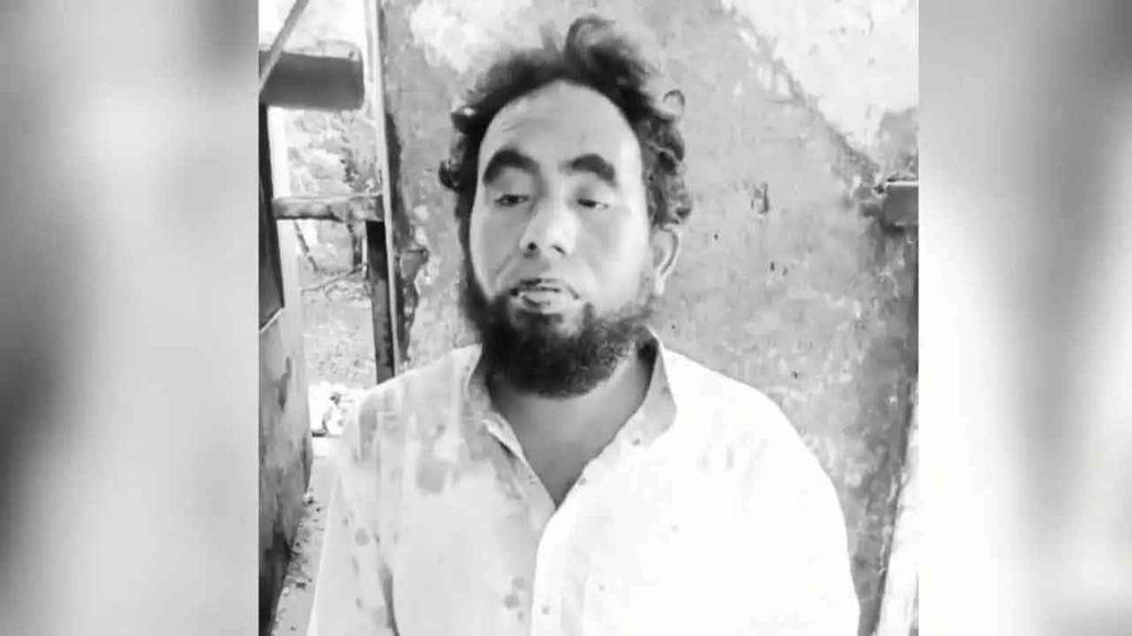 ‘জয় শ্রী রাম’ না বলায় ইমামের ওপর নৃশংস হামলা