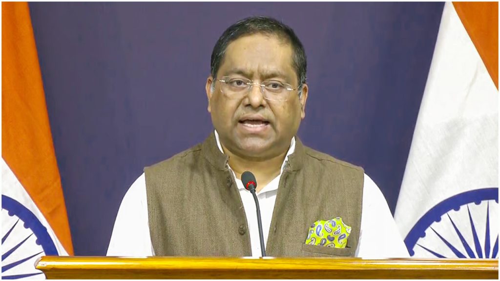 নেপালের অস্থিতিশীলতায় গভীর উদ্বেগে ভারত