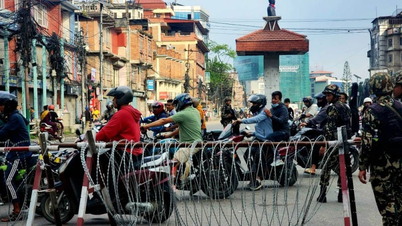 নেপালে জেন–জি বিদ্রোহ: বিপুল আগ্নেয়াস্ত্র উদ্ধার, কারাবিদ্রোহ দমন