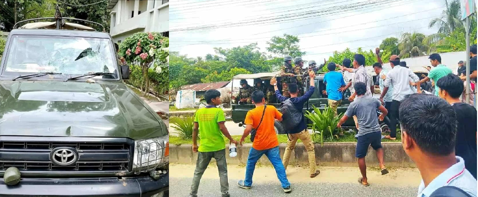ধর্ষকের বিচার চাই, কিন্তু সেনাবাহিনী প্রত্যাহারের দাবি কেন?- একটি দ্বৈত মানসিকতার বিশ্লেষণ