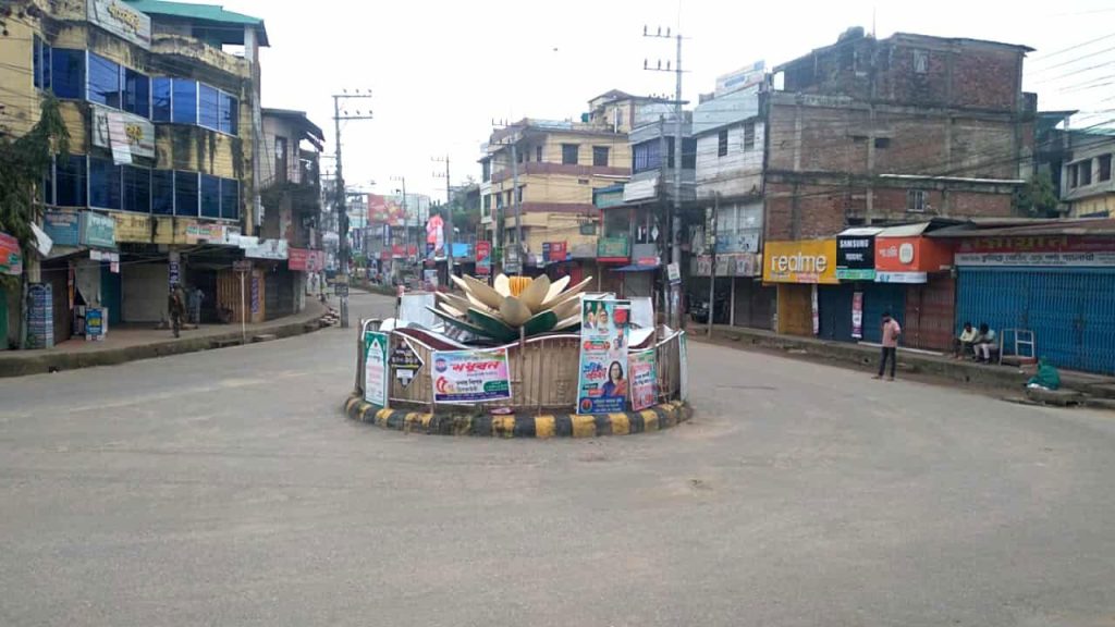 খাগড়াছড়িতে ৫ অক্টোবর পর্যন্ত অবরোধ স্থগিত