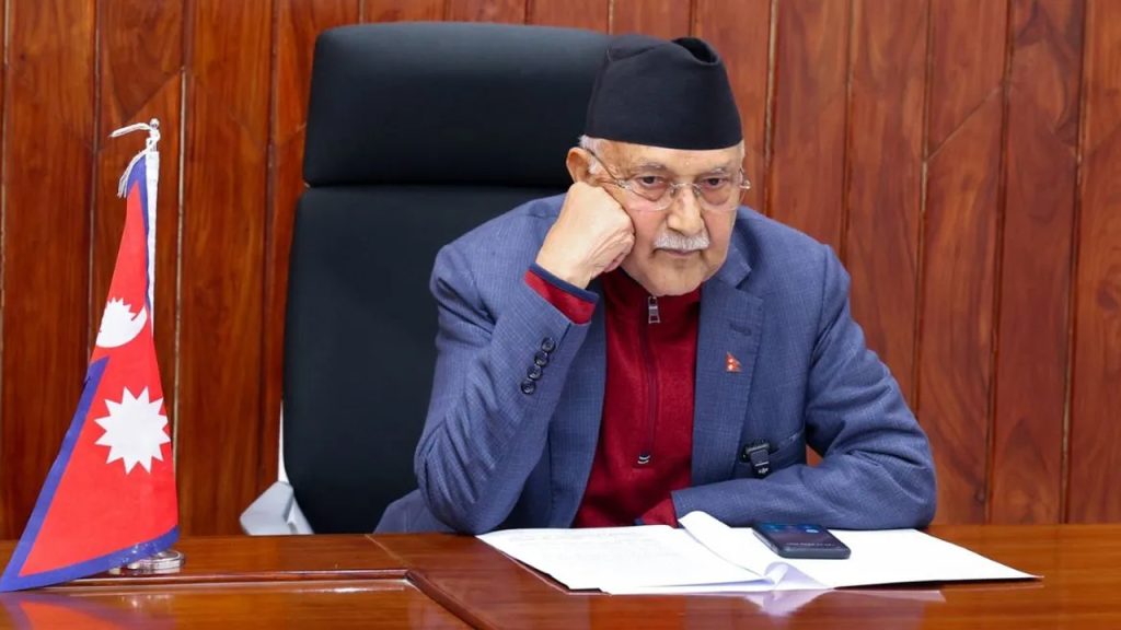 লিপুলেখ অঞ্চল নিয়ে প্রশ্ন, অযোধ্যা ও দেবতা রাম নিয়ে কথা না বললে ক্ষমতায় থাকতাম- কেপি শর্মা অলি