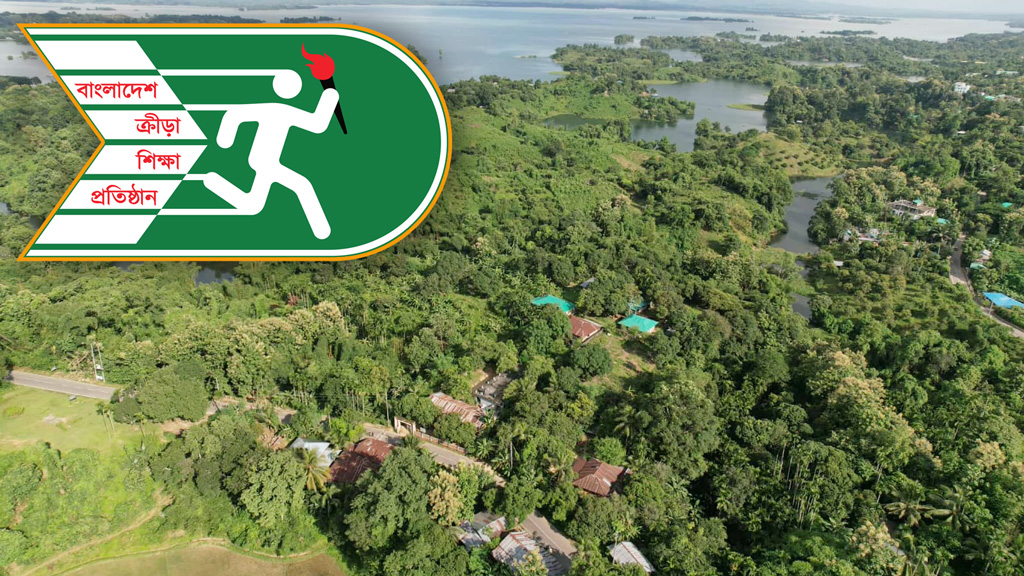 পার্বত্য চট্টগ্রামে প্রতিভা গড়তে রাঙামাটিতে বিকেএসপির আঞ্চলিক শাখা স্থাপনের উদ্যোগ