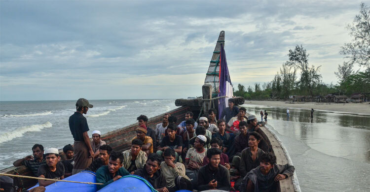 ভারত যেভাবে রোহিঙ্গা শরণার্থীদের গোপনে মিয়ানমারে ফেরত পাঠায়