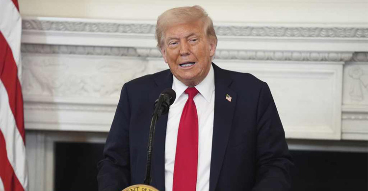 ভারত-পাকিস্তানসহ ৭টা যুদ্ধ থামিয়েছি, আমার ৭টা নোবেল পাওয়া উচিত: ট্রাম্প