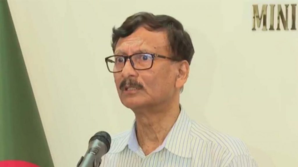 ভারতের সঙ্গে চুক্তি বাতিলের তালিকা, বেশিরভাগ বাস্তবে নেই: পররাষ্ট্র উপদেষ্টা