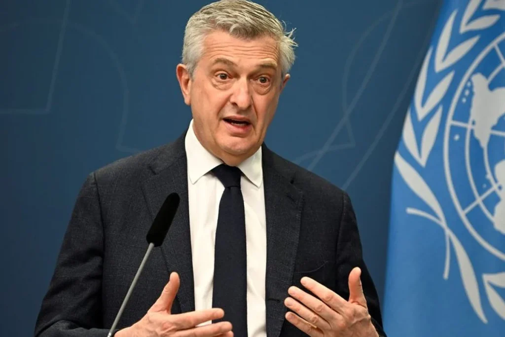 মিয়ানমারের ভেতরেই রোহিঙ্গা সংকটের সমাধান: ইউএনএইচসিআর প্রধান