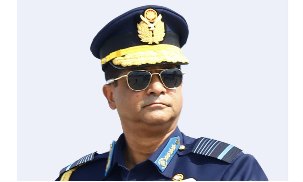 তুরস্ক সফর শেষে দেশে ফিরলেন বিমানবাহিনীপ্রধান