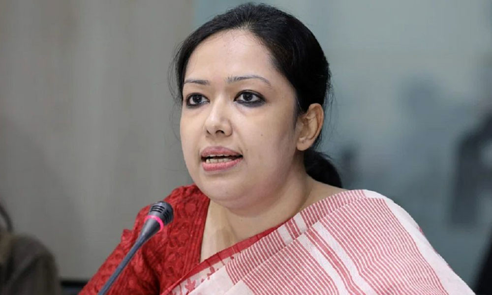 সেনাবাহিনীকে যে ভাষায় আক্রমণ করা হয়েছে, অতীতে কখনো হয়নি: রুমিন ফারহানা