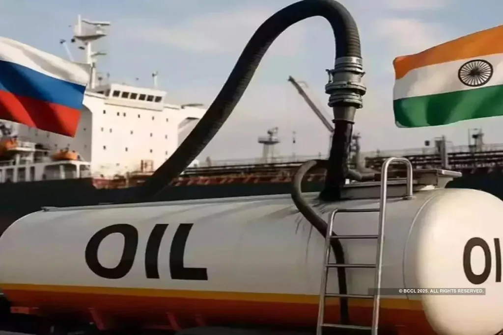 রুশ তেল কেনা বন্ধ করল ভারতের রাষ্ট্রীয় কোম্পানি