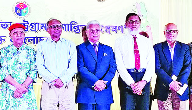 সেনাবাহিনী পাহাড়ে সার্বভৌমত্ব অখণ্ডতা বজায় রেখেছে