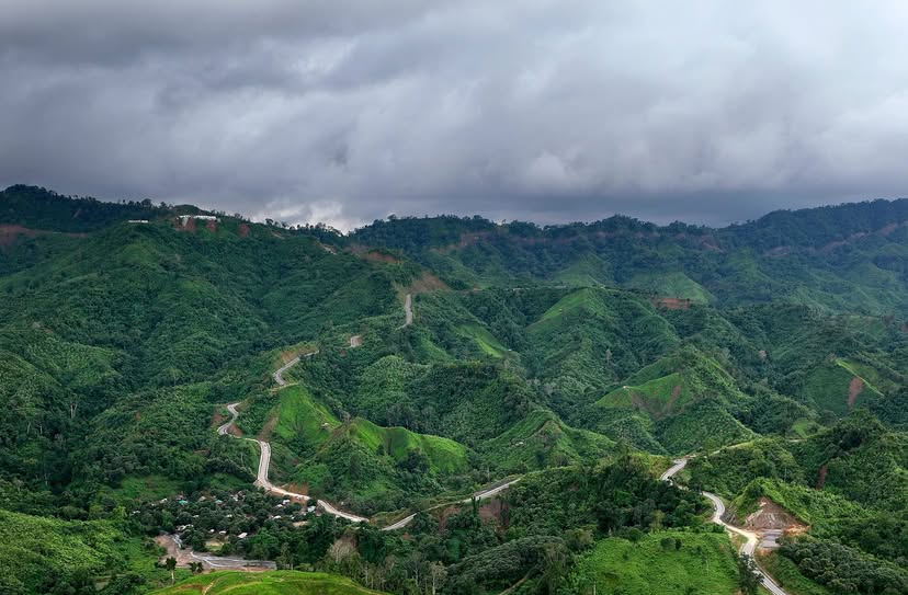 বাঘাইছড়ি সীমান্তে বড় অস্ত্রের চালান: দখলে নিতে মুখোমুখি ইউপিডিএফ–জেএসএস, উত্তেজনা চরমে