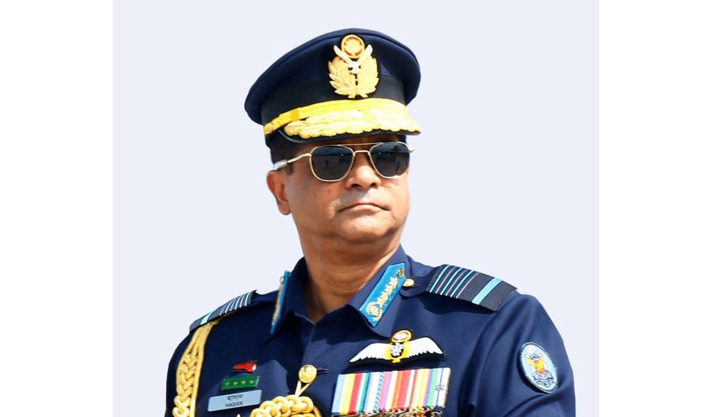 বাংলাদেশ বিমান বাহিনী প্রধানের তুরস্ক সফরে রওনা