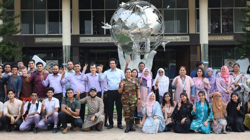 ২০২৫ সালের এইচএসসি পরীক্ষায় সেনাবাহিনী পরিচালিত শিক্ষা প্রতিষ্ঠানের অভূতপূর্ব সাফল্য