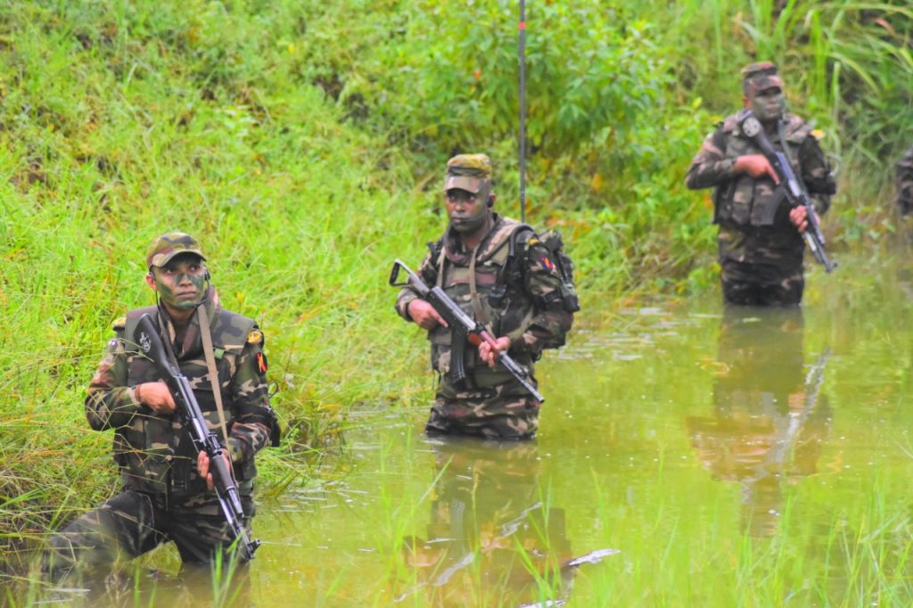 পার্বত্য চট্টগ্রামে সেনা উপস্থিতি: শান্তি, নিরাপত্তা ও সার্বভৌমত্বের ভারসাম্য