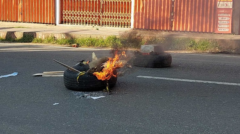 সর্বস্তরের জনগণের ব্যানারে পার্বত্য চট্টগ্রামে ১৩ অক্টোবর সকাল-সন্ধ্যা হরতালের ঘোষণা