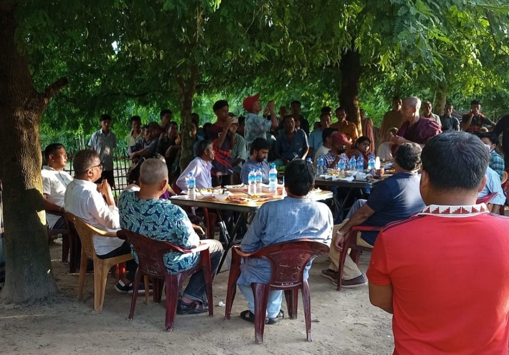 খাগড়াছড়িতে সাম্প্রতিক সহিংসতা: বাম জোটের একপাক্ষিক পরিদর্শন নিয়ে স্থানীয়দের ক্ষোভ