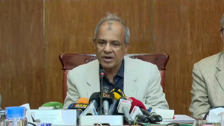 পাহাড় অনেকটা শান্ত, ইন্ধন ছিল ফ্যাসিস্ট বুদ্ধিজীবীদের: স্বরাষ্ট্র উপদেষ্টা