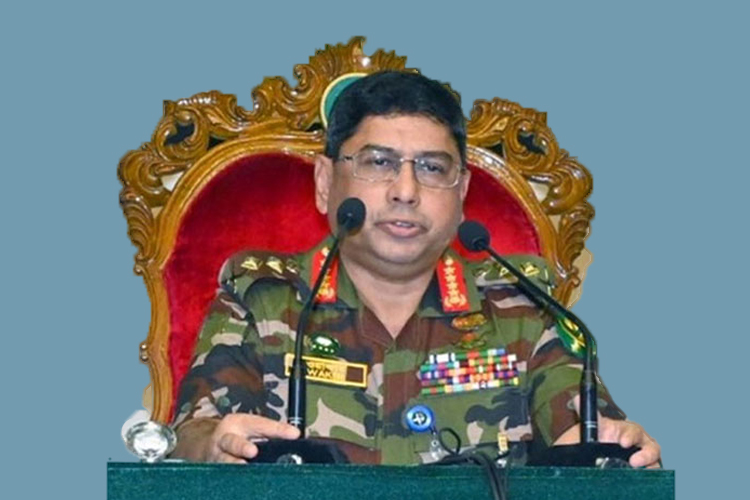 সেনাপ্রধানের বক্তব্য বিকৃতভাবে উপস্থাপন করা হচ্ছে: আইএসপিআর