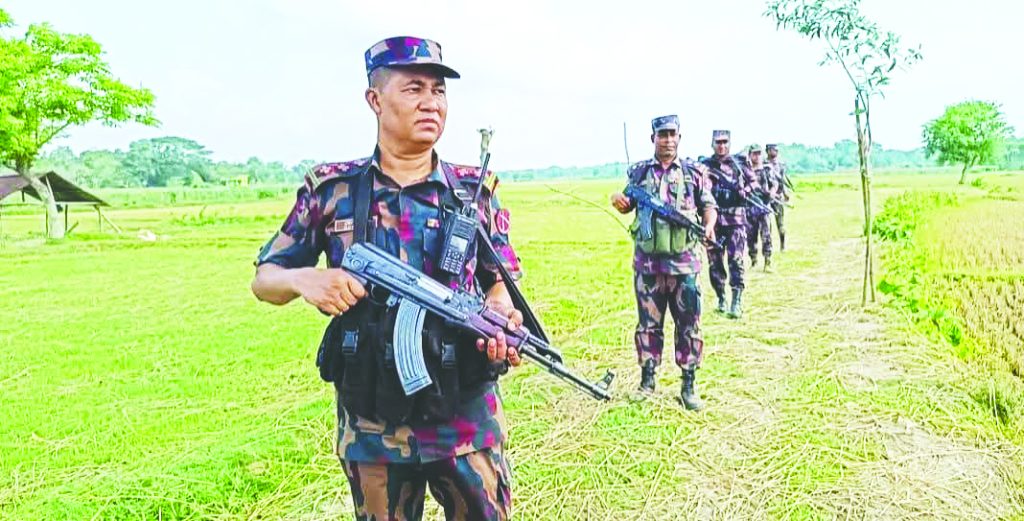 ভারতের সঙ্গে সীমান্ত সুরক্ষায় বিজিবির নতুন ৩ ব্যাটালিয়ন, দুই হাজার ২৫৮ পদ সৃষ্টি