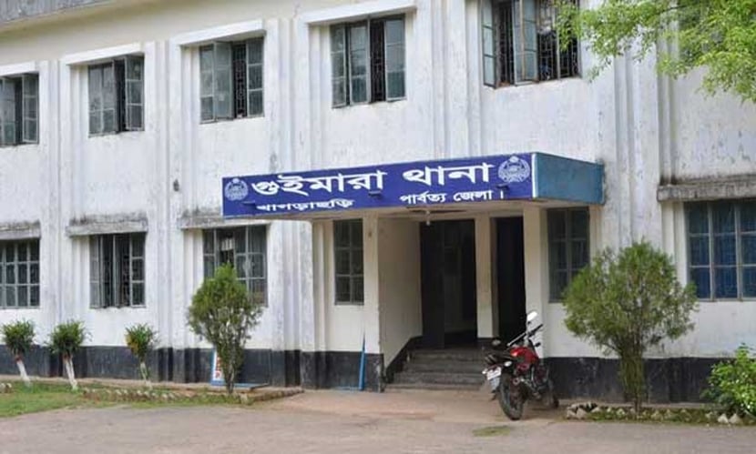 বয়কট অমান্য করে উৎপাদিত ফসল নিয়ে বাজারে আসায় ৪ জুমচাষীকে অপহরণ করল ইউপিডিএফ