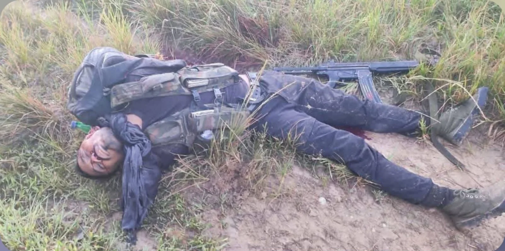 অরুণাচলে যৌথবাহিনীর অভিযানে উলফা সদস্য নিহত