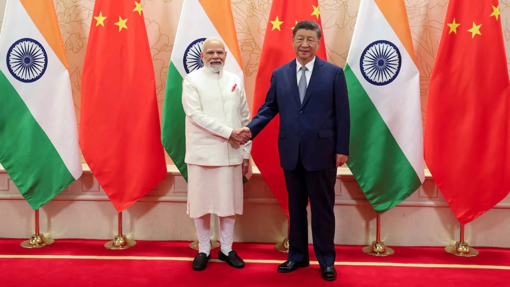 ভারত-চীনের মধ্যে পুনরায় সরাসরি ফ্লাইট চালু