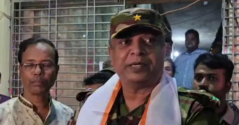 “ইউপিডিএফকে বাংলাদেশ থেকে বিতাড়িত করা হবে”- রাঙামাটিতে রিজিয়ন কমান্ডারের হুঁশিয়ারি